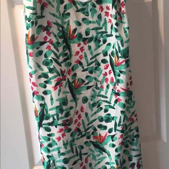 C&E Lifestyle Maxi dress or beach cover size small - Picture 7 of 8